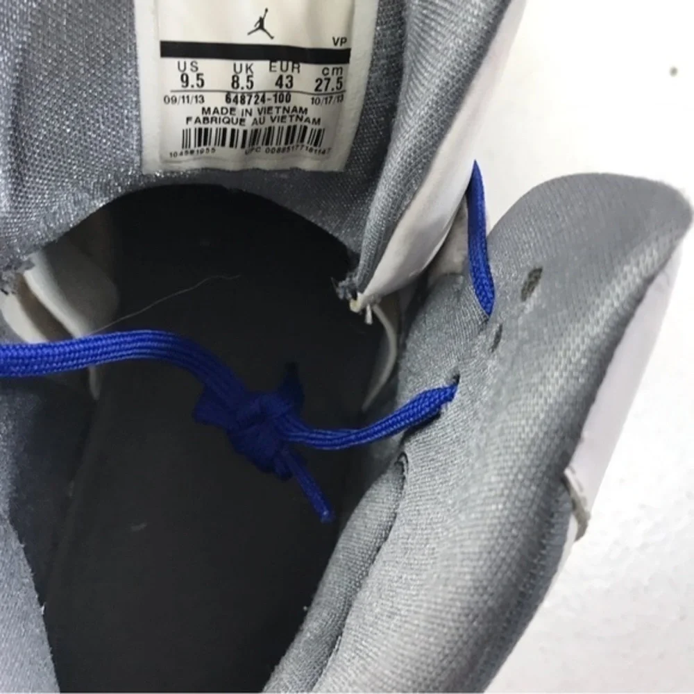 Jordan air phase
